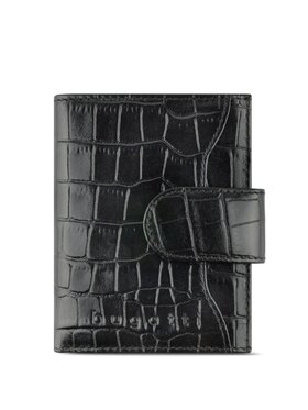 Bugatti Bugatti Etui na karty kredytowe 289984 Czarny