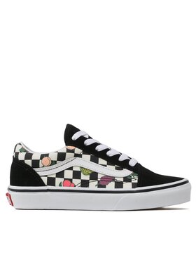 Vans Vans Πάνινα παπούτσια Old Skool VN0005WVY281 Μαύρο