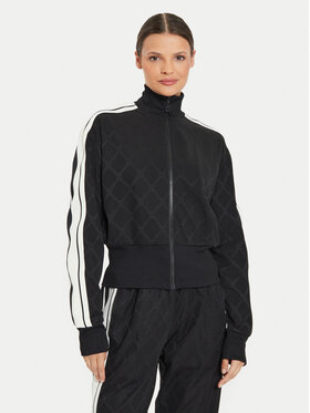 HUGO Hugo Світшот Dejudy 50517454 Чорний Loose Fit