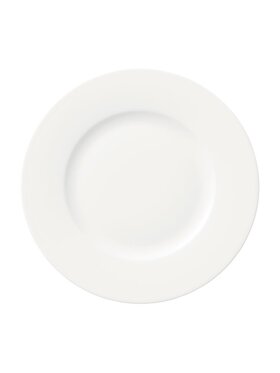 Villeroy & Boch Villeroy & Boch Talerz płaski For Me Villeroy & Boch Biały