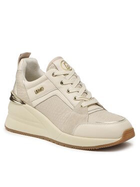 Liu Jo Liu Jo Sneakers Alyssa 01 BA3043 PX337 Beige