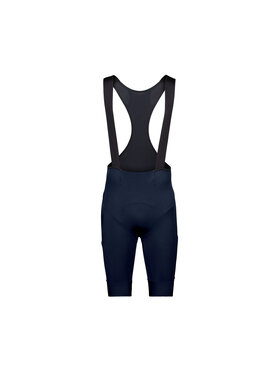 POC POC Szorty rowerowe M's Cadence Cargo Bib Shorts Granatowy Active Fit
