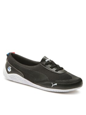 Puma Puma Félcipő BMW Mms Rdg Cat Balle 307679 01 Fekete