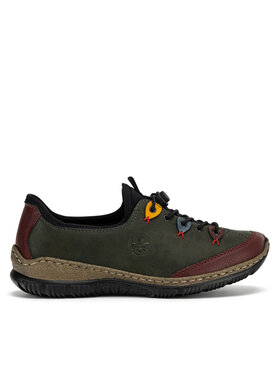 Rieker Rieker Cipele N3271-54 Zelena