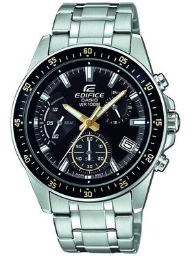 Casio Casio Zegarek EFV-540D-1A9VUEF Zielony