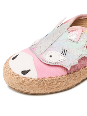 EMU Australia Espadrile Unicorn Nest K12674 Roza