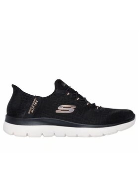 Skechers Skechers Sneakersy 150128W-BKRG Czarny