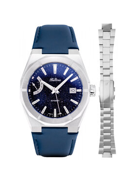 Balticus Balticus Zegarek BALSDSPRA-P Niebieski
