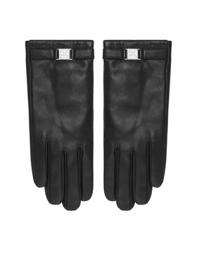 Calvin Klein Calvin Klein Γάντια Γυναικεία LV04F9012G Μαύρο
