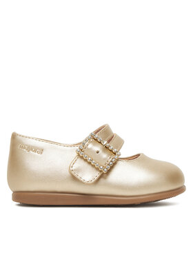 Mayoral Mayoral Półbuty 42561 Złoty
