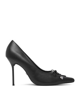 Juicy Couture Juicy Couture Augstpapēžu kurpes CEO-C5180-1 Melns