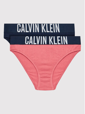 Calvin Klein Underwear Calvin Klein Underwear 2 db-os klasszikus alsó készlet G80G800530 Színes