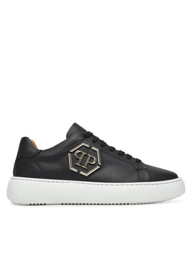 PHILIPP PLEIN PHILIPP PLEIN Sneakers PAES MSC4022 Schwarz