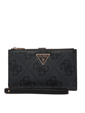 Guess Guess Πορτοφόλι Laurell II Slg SWSO74 59157 Γκρι