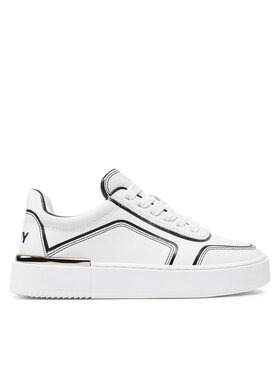 DKNY DKNY Tenisice K3491306 Bijela