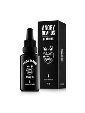 Angry Beards Angry Beards Urban Twofinger Olejek do brody