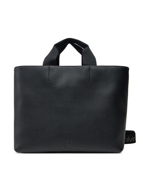 Calvin Klein Jeans Calvin Klein Jeans Сумка Ultralight Tote Pu LV04K3132G Чорний
