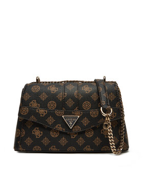 Guess Guess Kabelka HWPM95 21210 Hnedá