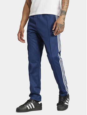 adidas adidas Melegítő alsó adicolor Classics Beckenbauer IP0421 Kék Slim Fit