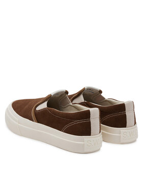 Πάνινα παπούτσια S.W.C Stepney Workers Club φωτογραφία