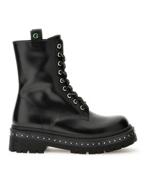 Guess Guess Čizme Joya FL7JYA LEA10 Crna