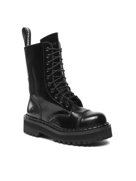 Altercore Altercore Schnürstiefel 353 Vegan Schwarz