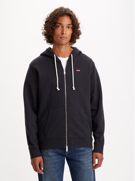 Levi's® Levi's® Džemperis Original 34584-0016 Juoda Standard Fit