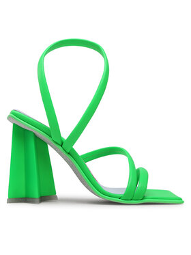Chiara Ferragni Chiara Ferragni Sandaalid CF3134-041 Roheline