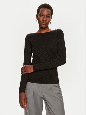 BOSS Boss Pullover Ferenti 50521371 Grau Slim Fit