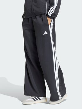adidas adidas Spodnie dresowe 165620 Czarny Loose Fit