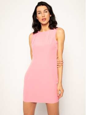 Guess Guess Rochie cocktail Ofelia W0GK0F WB4H0 Roz Slim Fit