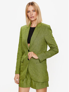 MICHAEL Michael Kors MICHAEL Michael Kors Sacou MS2100C4LP Verde Regular Fit
