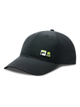 Fila Fila Czapka z daszkiem FCU0057 Czarny