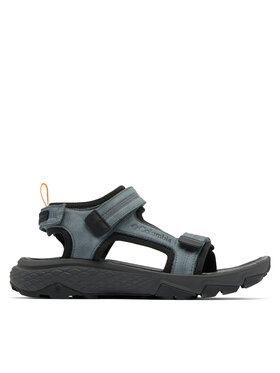 Columbia Columbia Босоніжки Peakfreak Rush Leather 2121251 Сірий
