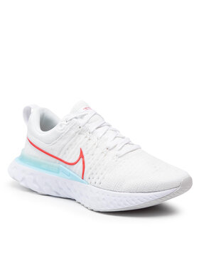Nike Nike Pantofi React Infinity Run Fk 2 CT2357 102 Alb