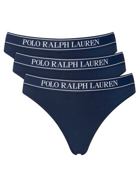 Polo Ralph Lauren Polo Ralph Lauren Souprava tang 4P0708 Tmavomodrá