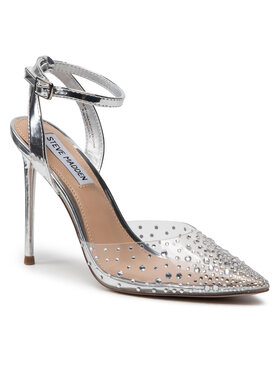 Steve Madden Steve Madden Szandál Revert SM11001400-02002-751 Ezüst