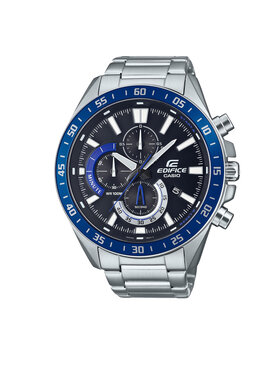 Casio Casio Zegarek EFV-620D-1A2VUEF Srebrny