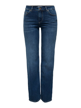 ONLY ONLY Jeans Blush 15344167 Blu scuro Straight Fit