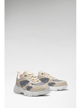 Guess Guess Tenisice 183229 Bež