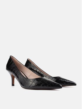 L37 L37 Décolleté FINAL EFFECT Nero