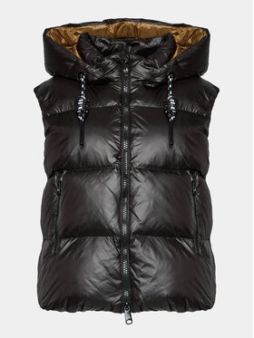 Deha Deha Елек D93580 Черен Regular Fit