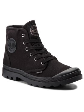Palladium Palladium Туристически oбувки Pampa Hi 02352-060-M Черен