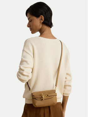 LAUREN RALPH LAUREN LAUREN RALPH LAUREN Käekott 431P18466001 Helepruun