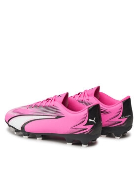 Puma Čevlji Za Nagomet Ultra Play Fg/Ag Jr 107775 01 Roza