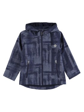 Kanz Kanz Kurtka anorak 1843657-3105 Niebieski Basic Fit