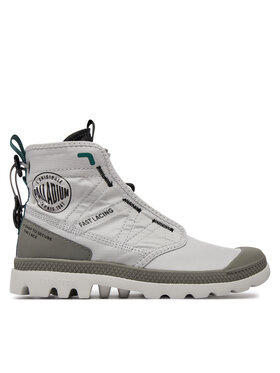 Palladium Palladium Trapery Pampa Travel Lite Rs 79104-056-M Szary