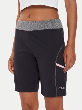 CMP CMP Sporta šorti 31T7706 Pelēks Active Fit