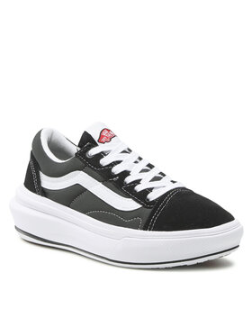 Vans Vans Sneakersy Old Skool Overt VN0A7Q5EBA21 Czarny