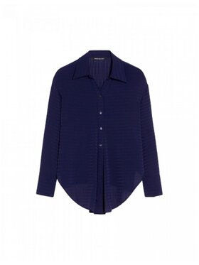 Pennyblack Pennyblack Camicia fumana Blu Regular Fit